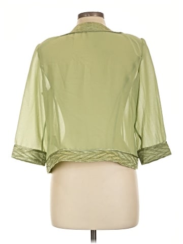 Dana Kay 3/4 Sleeve Blouse (view 2)