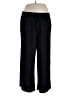 Ellen Tracy Solid Black Casual Pants Size XL - photo 1