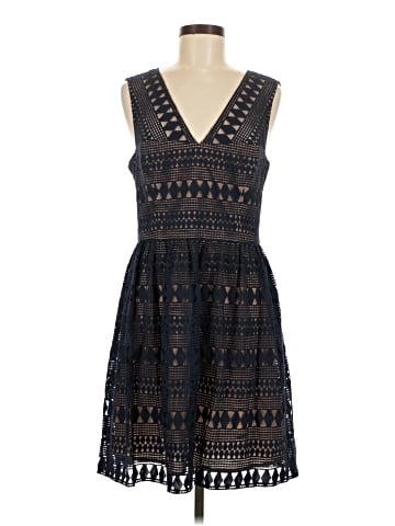 BCBGMAXAZRIA Cocktail Dress (view 1)