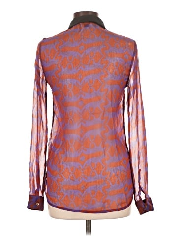 Volcom Long Sleeve Blouse (view 2)