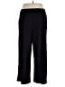 Ellen Tracy Solid Black Casual Pants Size XL - photo 2