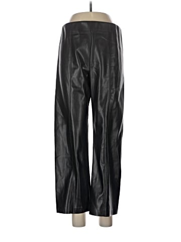 Elie Tahari Faux Leather Pants (view 1)