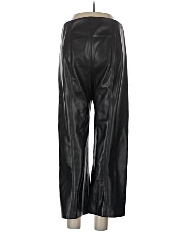 Elie Tahari Faux Leather Pants (view 2)