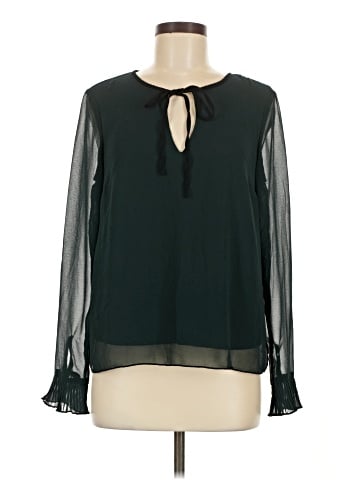 Vero Moda Long Sleeve Blouse (view 1)