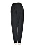 Nux Solid Black Track Pants Size S - photo 2