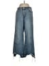 DL1961 100% Cotton Blue Jeans Size 26 waist - photo 1