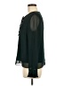 Vero Moda 100% Polyester Black Long Sleeve Blouse Size M - photo 5