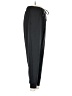 Nux Solid Black Track Pants Size S - photo 4