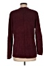 J.Jill Burgundy Pullover Sweater Size M - photo 2