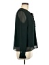 Vero Moda 100% Polyester Black Long Sleeve Blouse Size M - photo 4