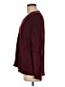 J.Jill Burgundy Pullover Sweater Size M - photo 5