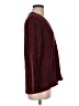 J.Jill Burgundy Pullover Sweater Size M - photo 4