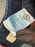 Dylan George Blue Jeans Size 32 waist - photo 6