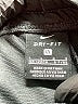 Nike 100% Polyester Black Track Pants Size 6 - 7 - photo 3