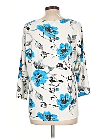 Cathy Daniels 3/4 Sleeve T-Shirt (view 2)