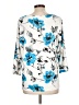Cathy Daniels Ivory 3/4 Sleeve T-Shirt Size L - photo 2