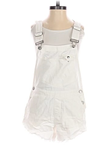BDG Overall Shorts (view 1)