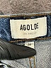 AGOLDE Hearts Blue Jeans Size 26 waist - photo 7