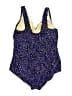 Miraclesuit Paisley Blue One Piece Swimsuit Size 18 - photo 2