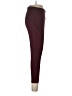 Nine West Solid Burgundy Active Pants Size L - photo 4