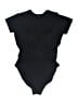 Robin Piccone Solid Black One Piece Swimsuit Size 6 - photo 2