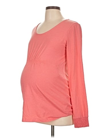 Mamalicious 3/4 Sleeve Top (view 1)