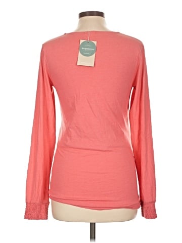 Mamalicious 3/4 Sleeve Top (view 2)