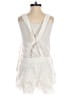 BDG 100% Baumwolle White Overall Shorts Size XS - photo 2