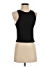 Athleta Black Sleeveless T-Shirt Size S - photo 1