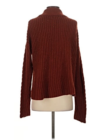 Poof! Turtleneck Sweater (view 2)