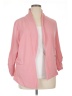 Bar III Pink Blazer Size 1X - photo 1