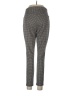 Nine West Houndstooth Gray Dress Pants Size L - photo 2