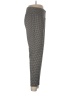 Nine West Houndstooth Gray Dress Pants Size L - photo 4