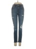 Express Blue Jeans Size 4 - photo 1