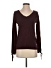 Worthington Burgundy Pullover Sweater Size S - photo 1