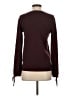 Worthington Burgundy Pullover Sweater Size S - photo 2