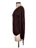 Worthington Burgundy Pullover Sweater Size S - photo 5