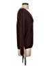 Worthington Burgundy Pullover Sweater Size S - photo 4