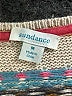 Sundance Print Tan Pullover Sweater Size M - photo 7