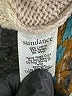 Sundance Print Tan Pullover Sweater Size M - photo 8