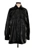 Zara Black Raincoat Size S - photo 1