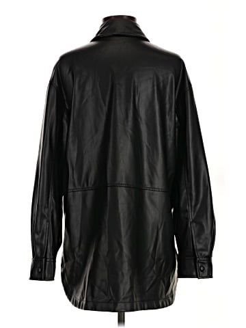 Zara Raincoat (view 2)