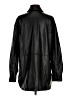 Zara Black Raincoat Size S - photo 2