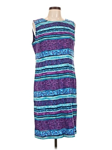 Sag Harbor Casual Dress (view 1)