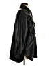 Zara Black Raincoat Size S - photo 4