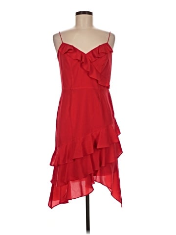 Aidan by Aidan Mattox Cocktail Dress (view 1)