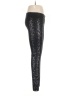 Bebe Animal Print Black Leggings Size M - photo 4