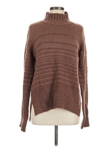 CALVIN KLEIN JEANS Turtleneck Sweater (view 1)