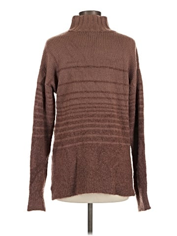 CALVIN KLEIN JEANS Turtleneck Sweater (view 2)