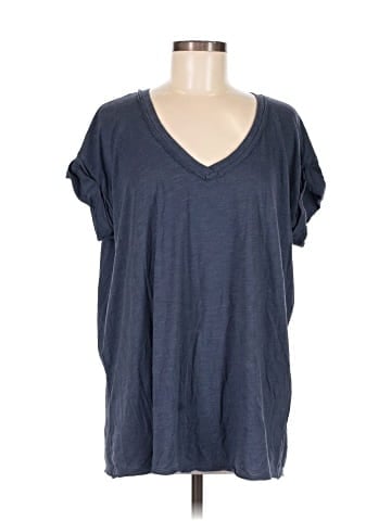 Fresh Laundry Short Sleeve Top (view 1)